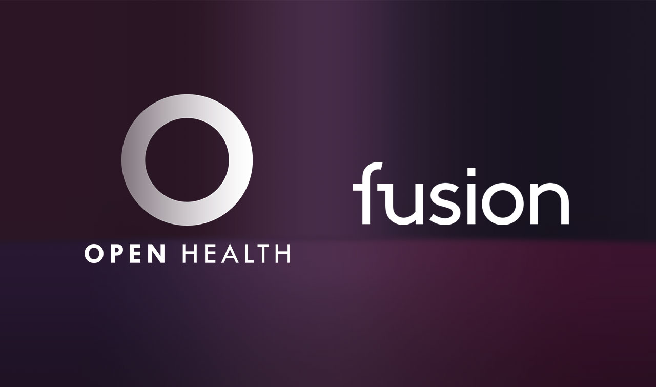 OPEN Health and fusion announce partnership to deliver AI-powered healthcare communications