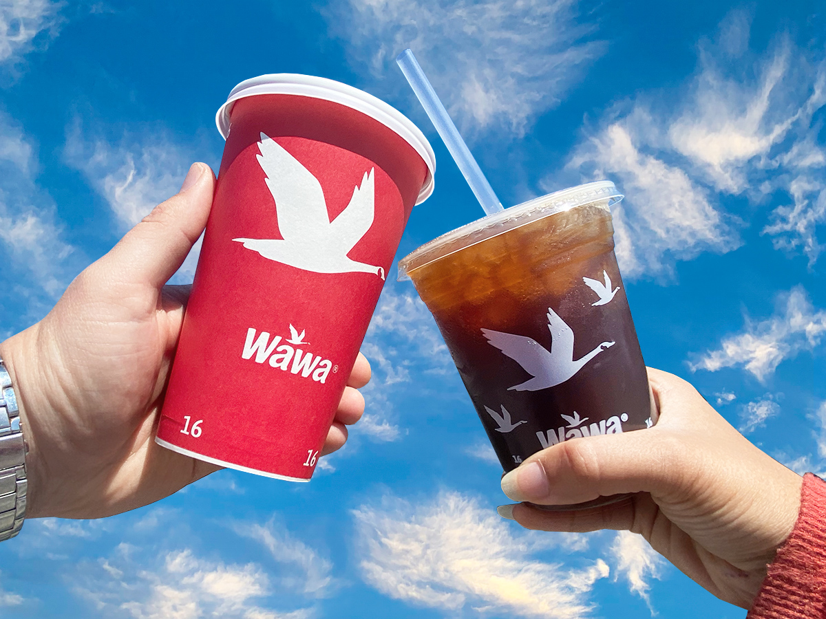 Wawa Tuesday Free Coffee 2024 Almire Fredelia