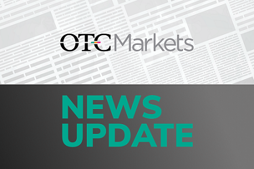OTC Markets News Update Logo