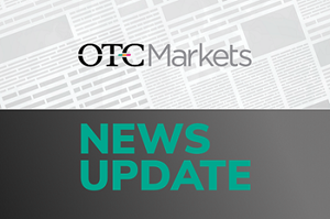 OTC Markets News Update Logo