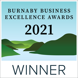 LifeLabs earns a Burnaby Business Excellence Award for Environmental Sustainability