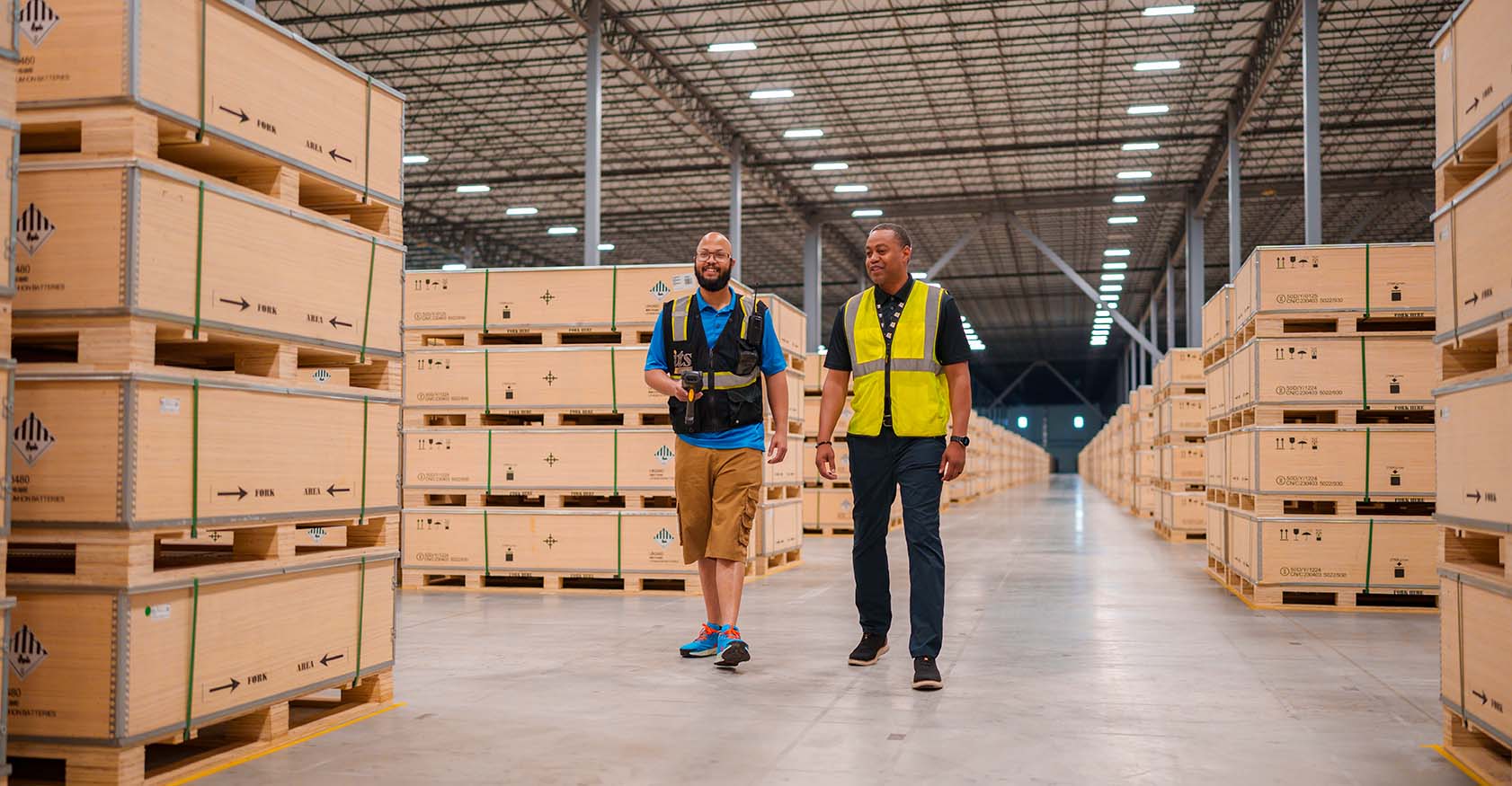ITS Logistics D+F Index April PR website header v2