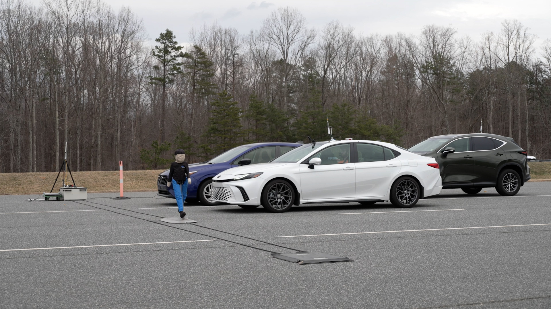 2025 TOP SAFETY PICK and TOP SAFETY PICK+ winners perform well in crash tests, crash prevention tests and headlight evaluations.