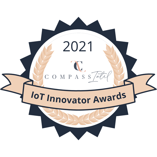 2021 CompassIntel IoT Awards_logobadge