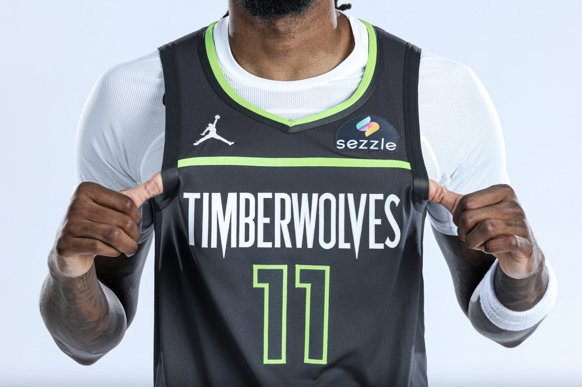 Timberwolves x Sezzle 