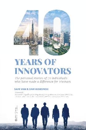 40 Years of Innovators