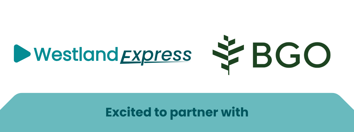 Westland Express partners with BGO