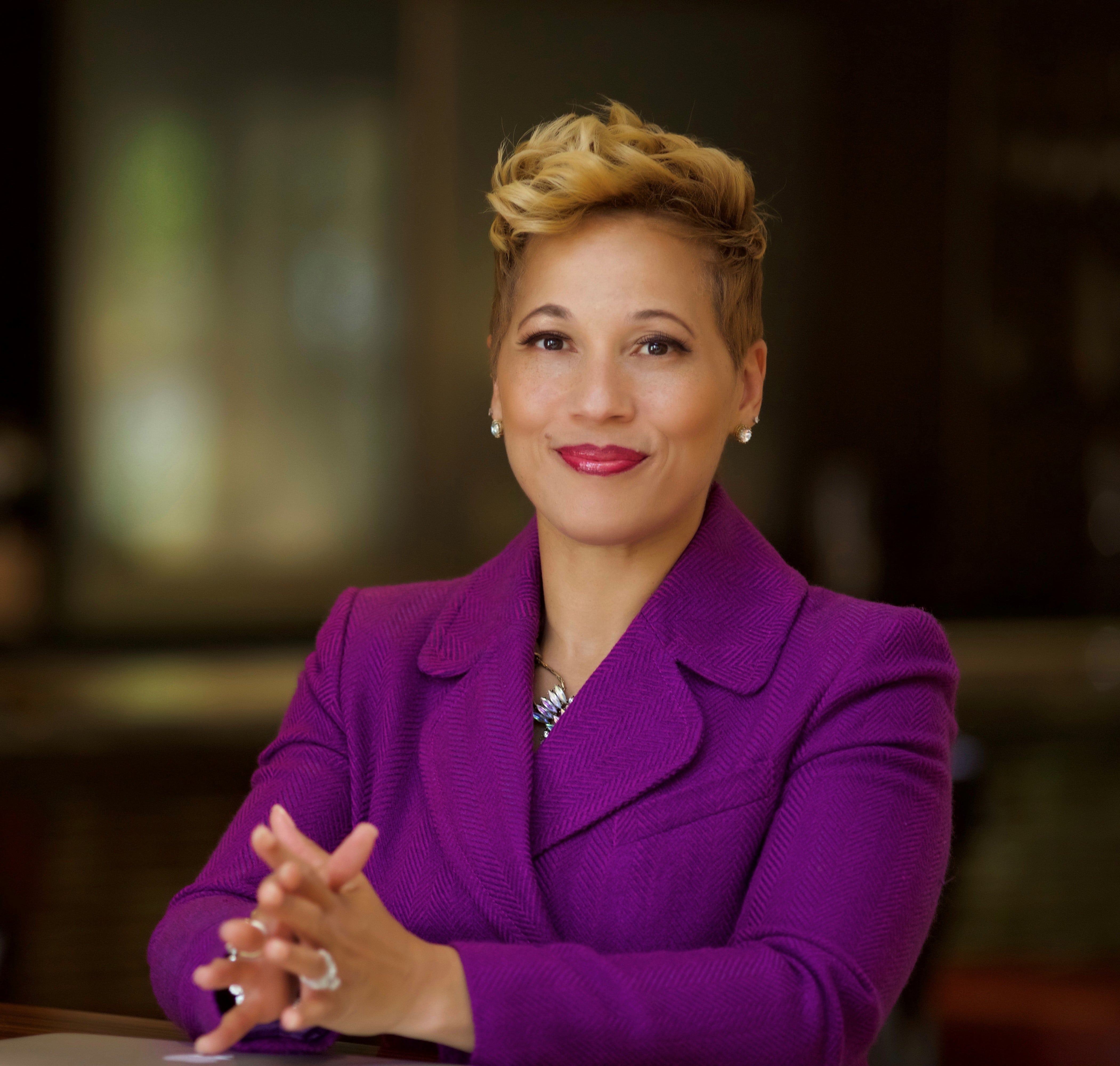 Bonnie Simpson Mason, MD, FAAOS
Vice President, Diversity, Equity, and Inclusion