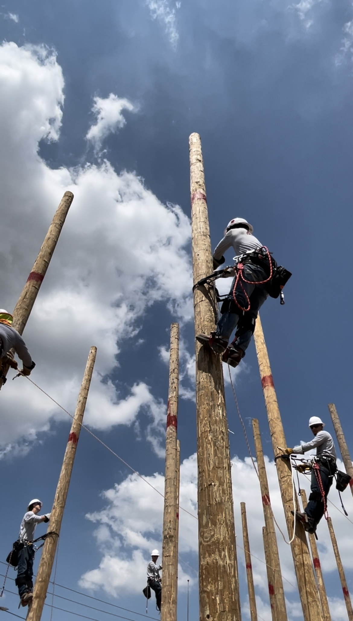 Tulsa Welding School Dallas Metro Campus Celebrates First Class to Graduate from  New Electrical Lineworker Program