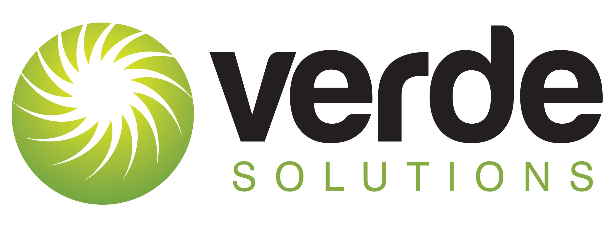 Verde Solutions Logo