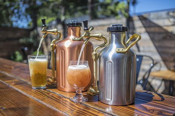 uKeg Pro: Craft beer the way the brewer intended