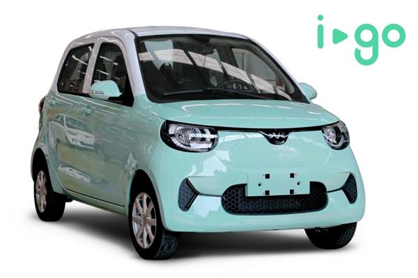 I-GO, a commercial EV that is EU standard homologated, certified, and ready for sale in select European Markets
