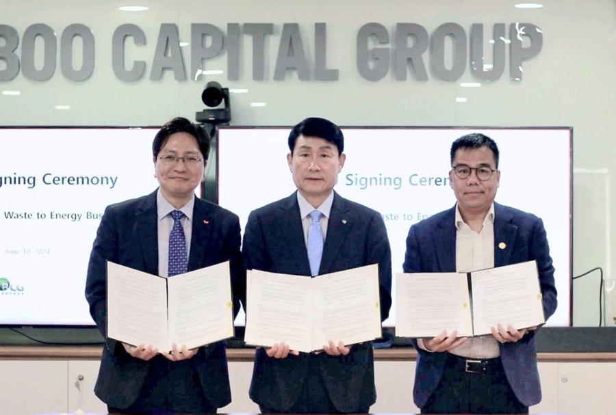 Bamboo Capital Group - 3