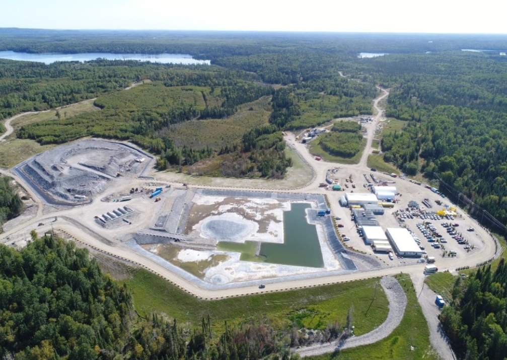 Borden Mine