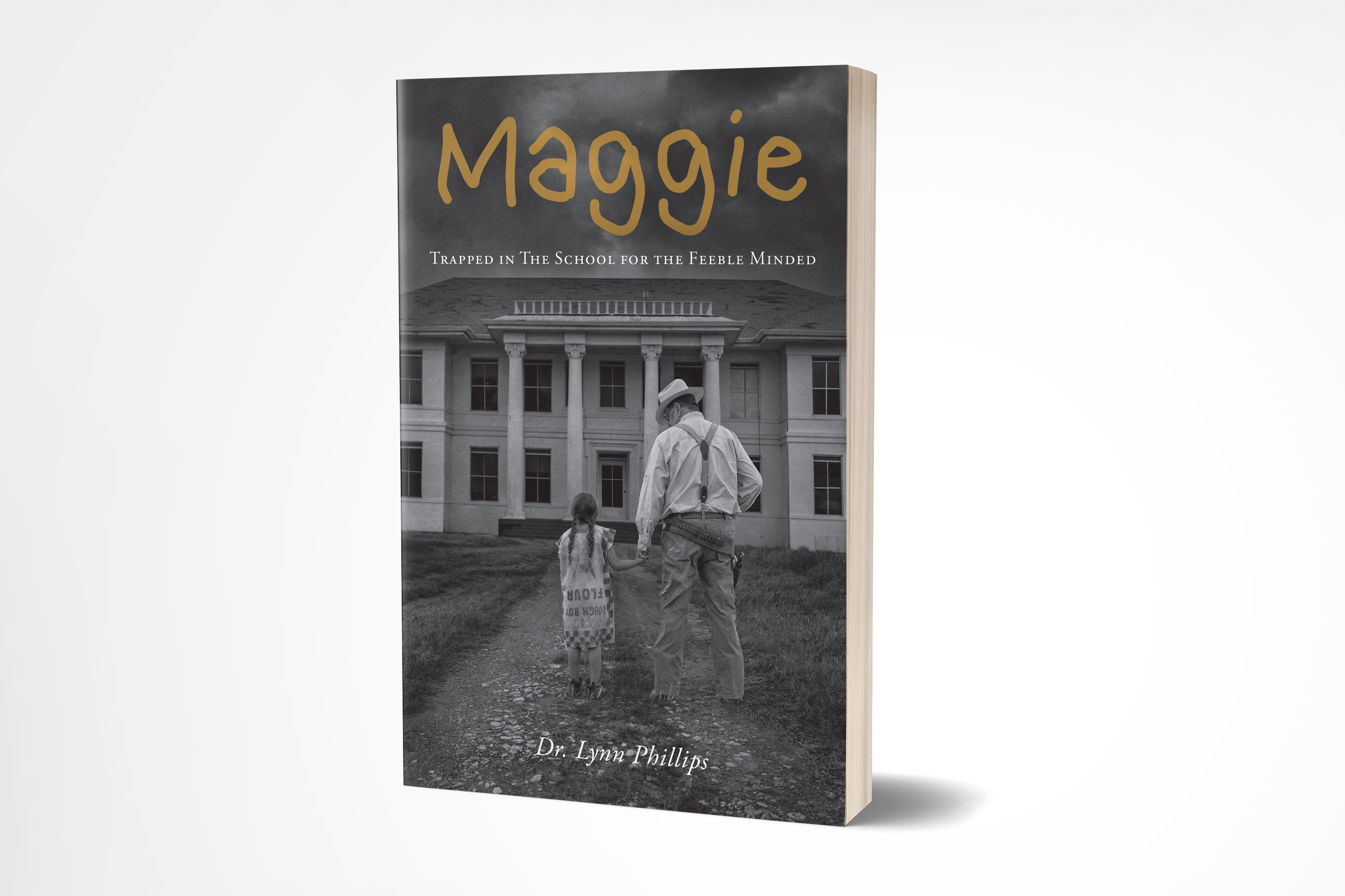 Maggie: Trapped in the School for the Feeble Minded