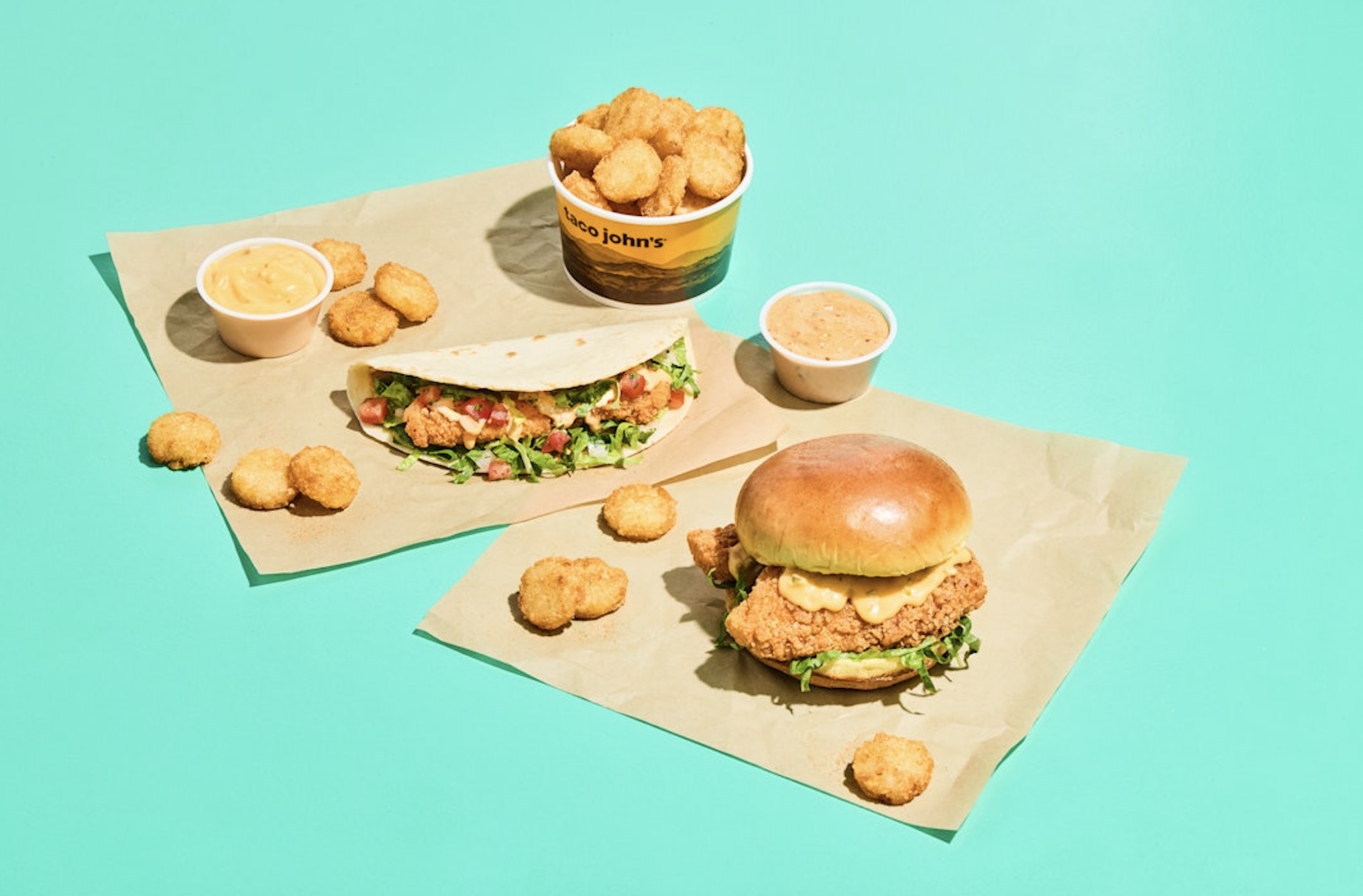 Alaska Pollock Fish Tacos and NEW Alaska Pollock Big Fish Sandwich 