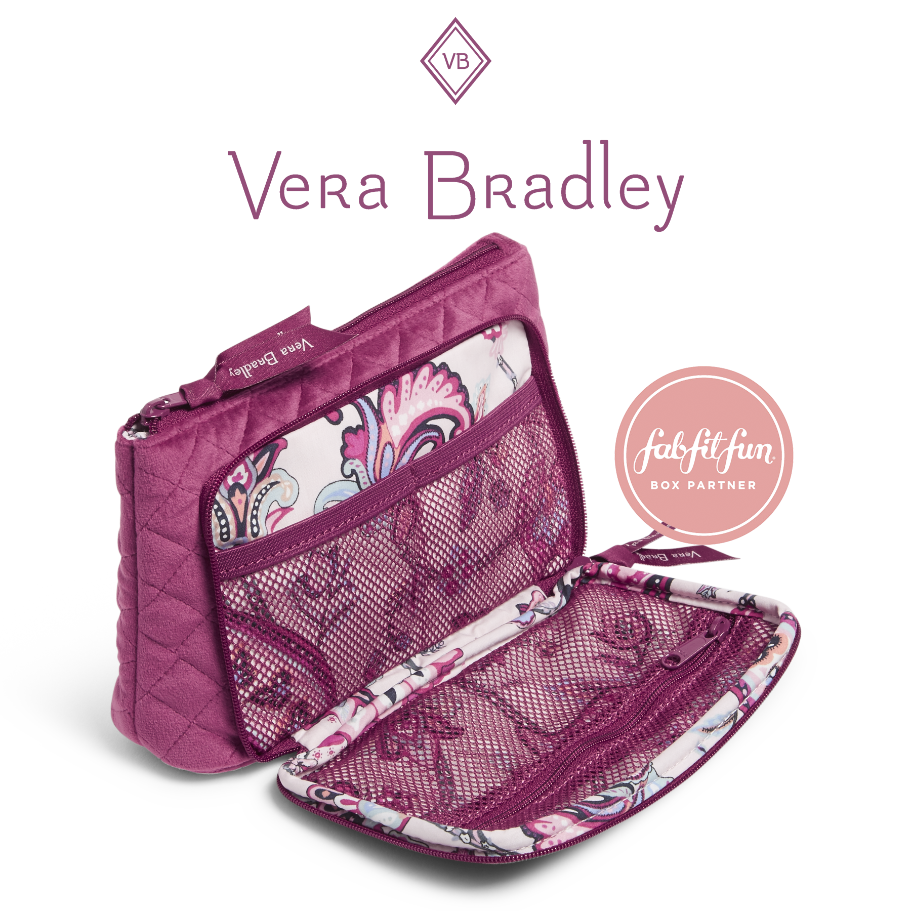 Shaker Bottle by Vera Bradley - FabFitFun