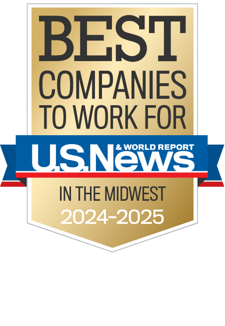 U.S. News & World Report Best Companies in the Midwest 2024-2025