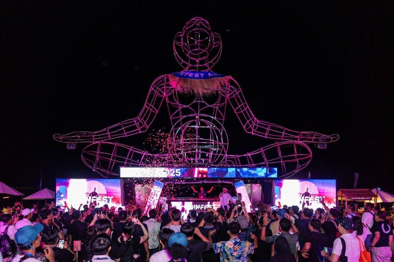 Coinfest Asia After Party. Source: Coinfest Asia