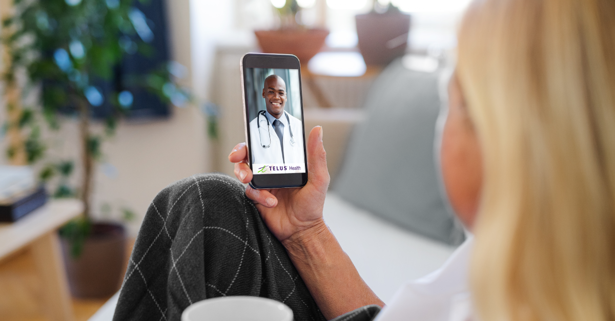 TELUS Health launches the next evolution of its national employer-focused virtual care service focused on end-to-end personal human connections, bringing together best-in-class features of Akira by TELUS Health and EQ Care.