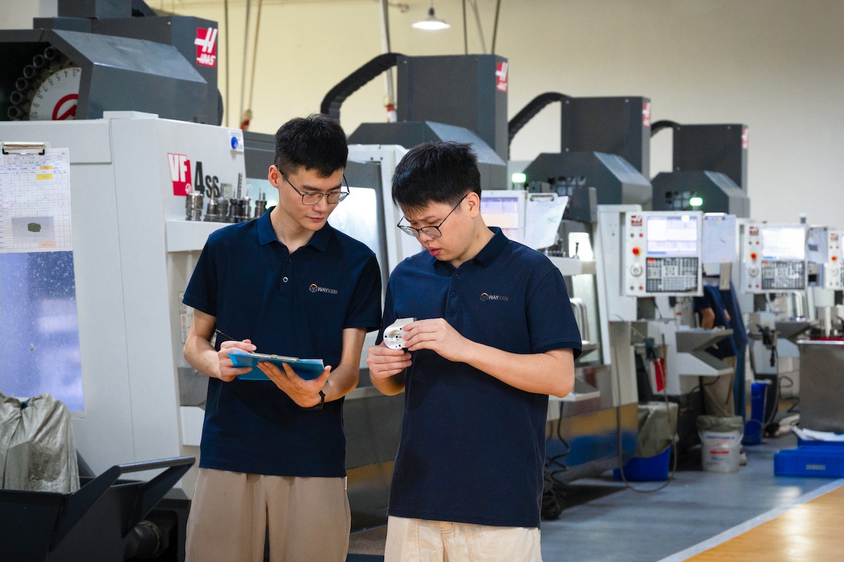 WayKen Rapid Manufacturing Limited