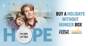 Food Lion Feeds Holidays Without Hunger