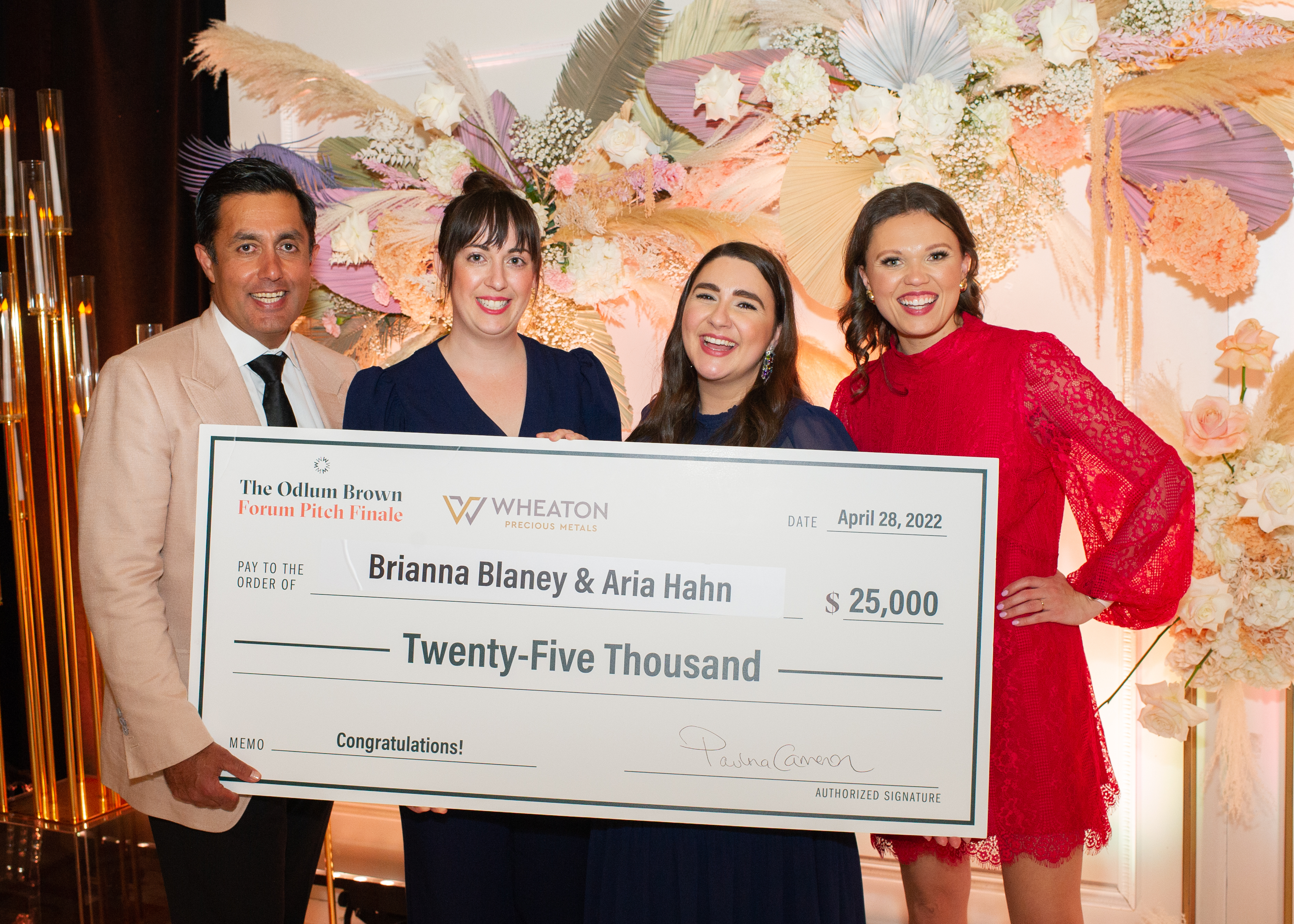 (De gauche à droite)