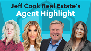 Jeff Cook Real Estate LPT Realty Highlights Top Agents of 2024 Q1