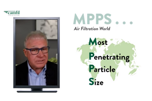 New Video from Camfil Explains MPPS in Air Filtration Technology, with Industry Expert Steve Smith 