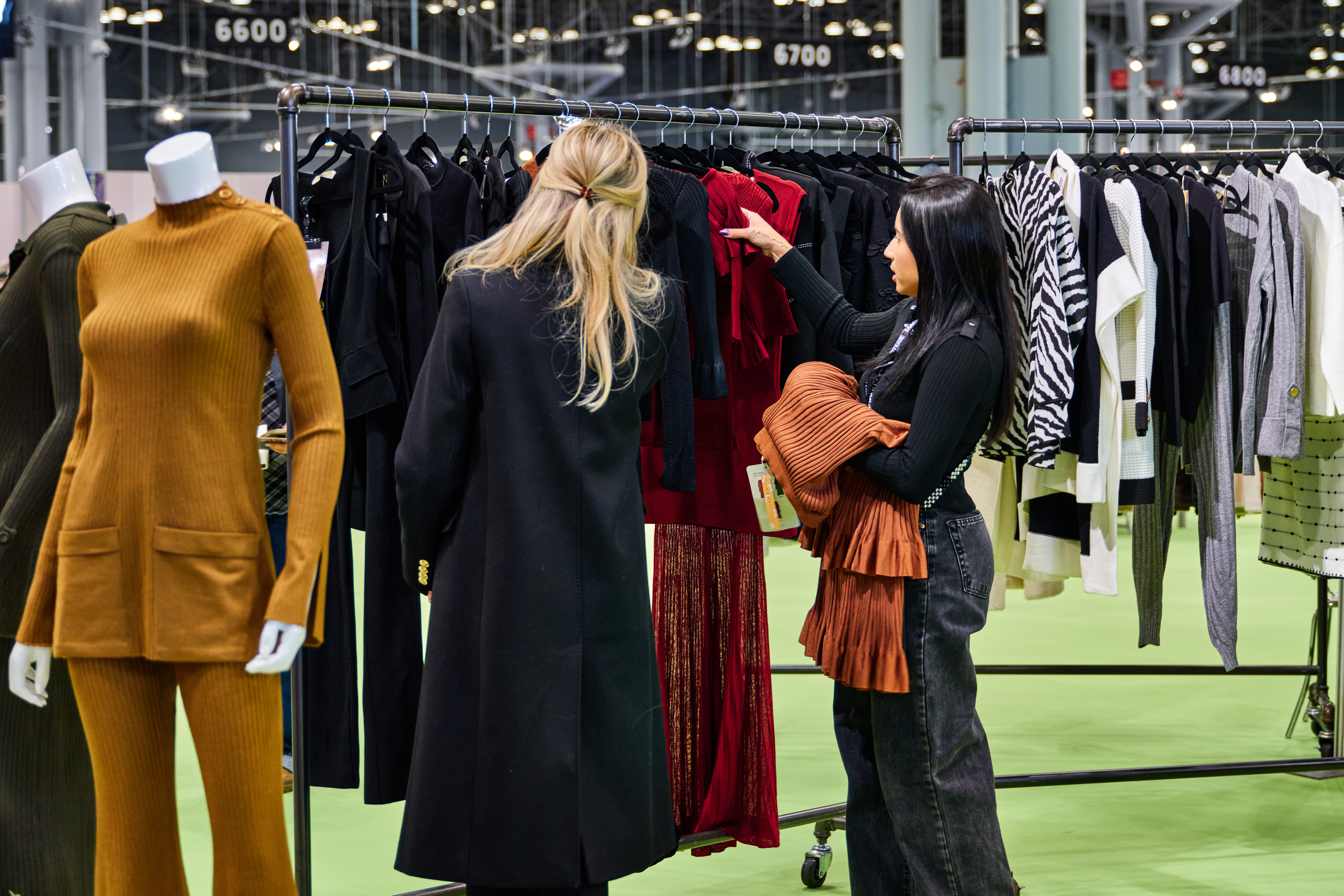 COTERIE by Informa New York Event