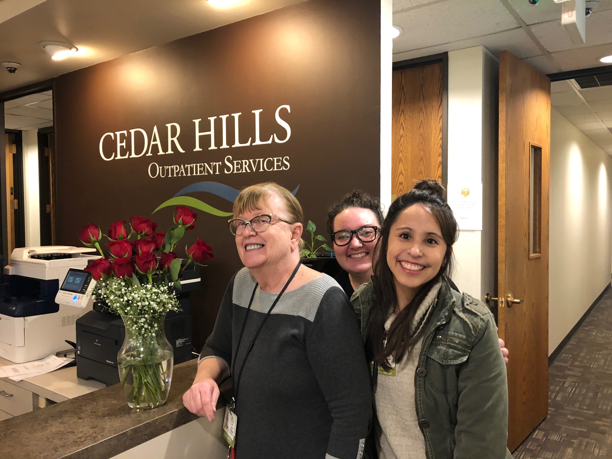 Cedar Hills Hospital offers remote services alongside