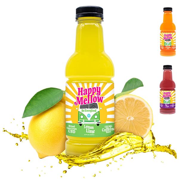 HAPPY MELOW - Lemon Lime