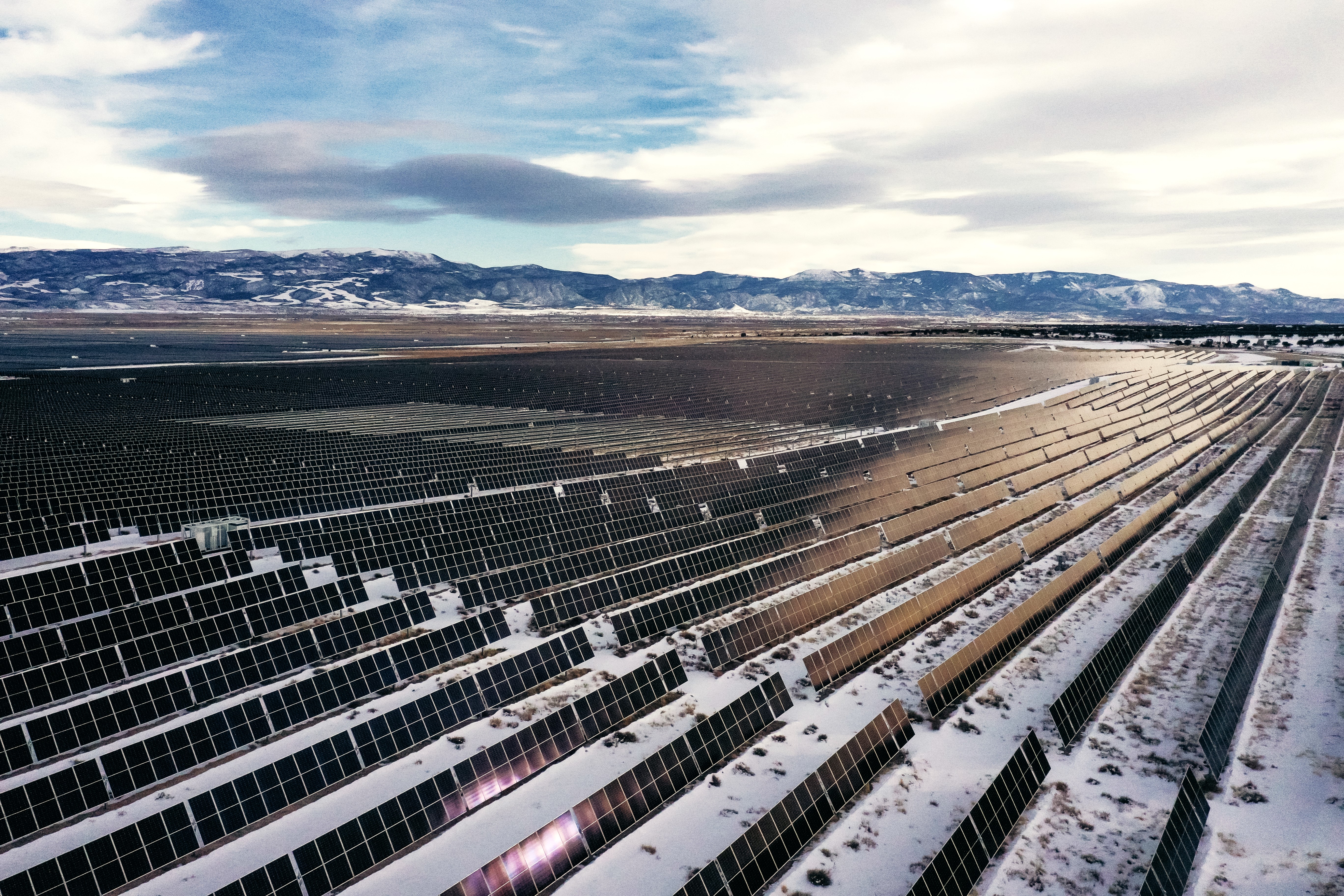 With a power generation capacity of 200 MWac / 240 MWdc, Appaloosa Solar 1 is Greenbacker Capital Management’s largest operational clean energy project to date.