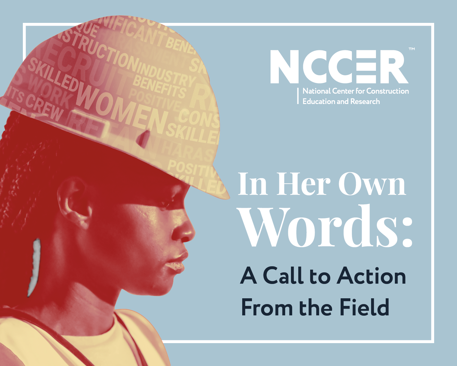 In Her Own Words: A Call to Action From the Field