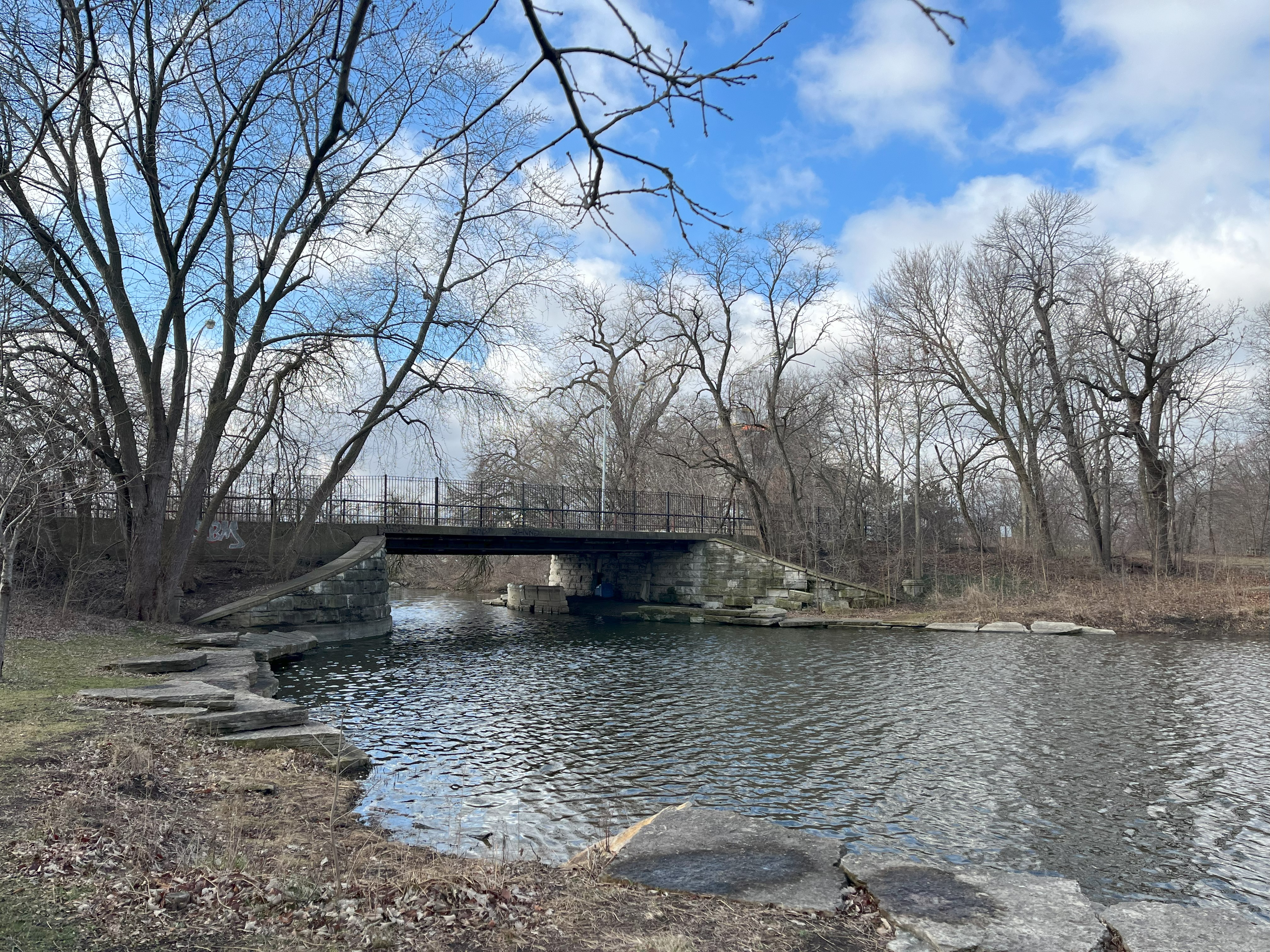 Clarence Darrow Bridge