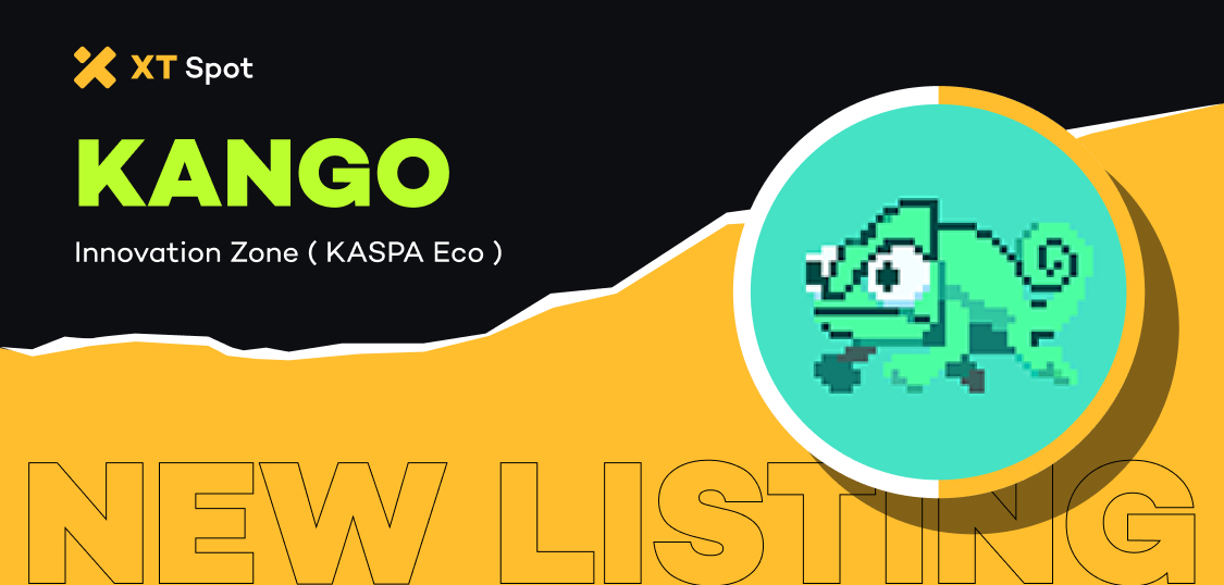 Launching KANGO (KANGO)