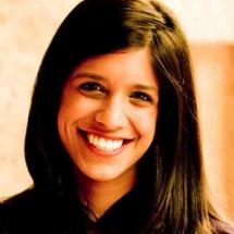 Headshot of Ishani Ganguli, M.D., M.P.H., recipient of the AJMC 2022 Seema S. Sonnad Emerging Leader in Managed Care Research Award