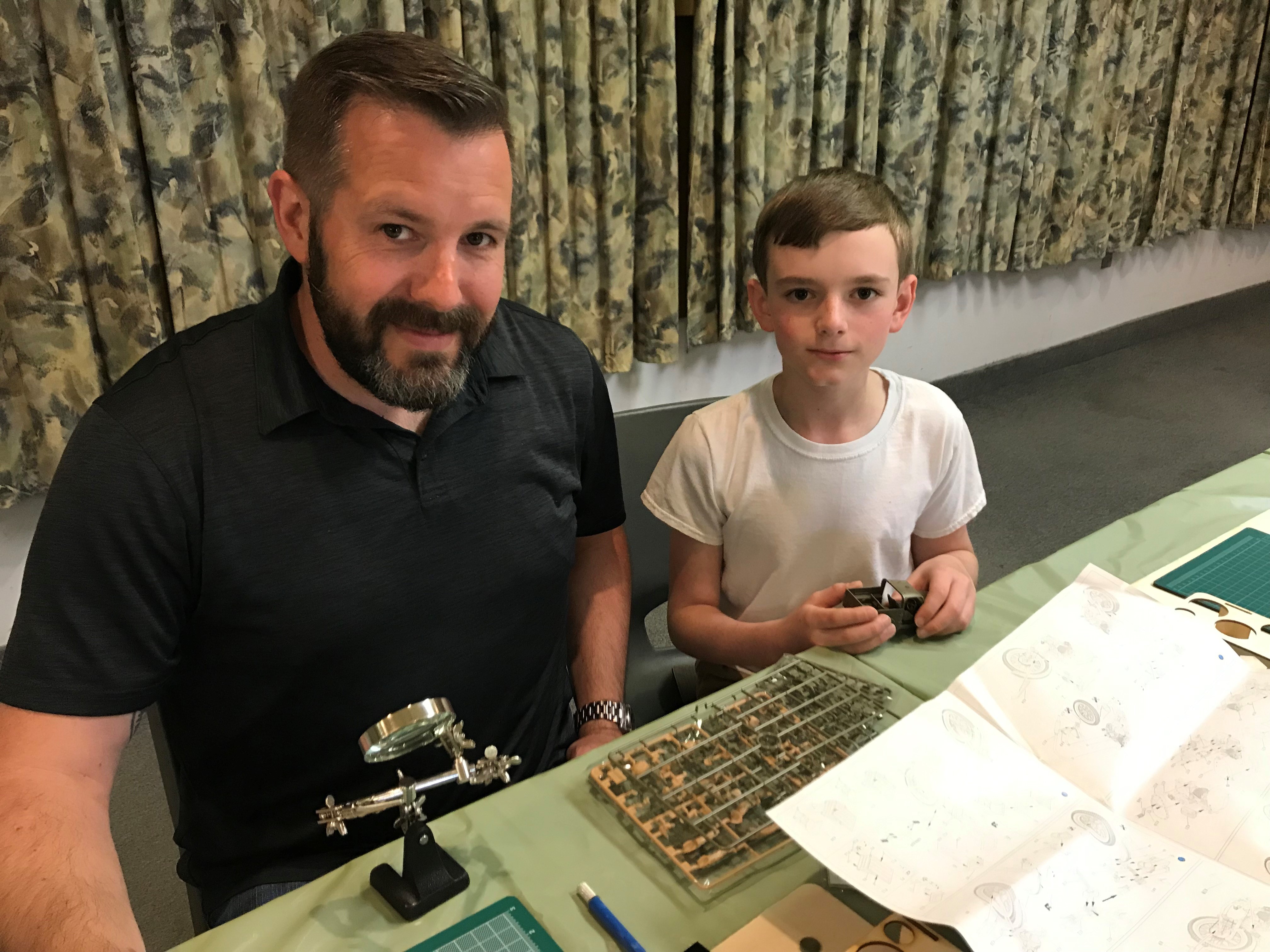 Op VetBuild_Jason Salo and Cohen Salo_June 2019