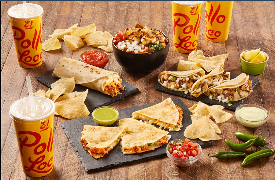 El Pollo Loco Heats Up Value Selection with New