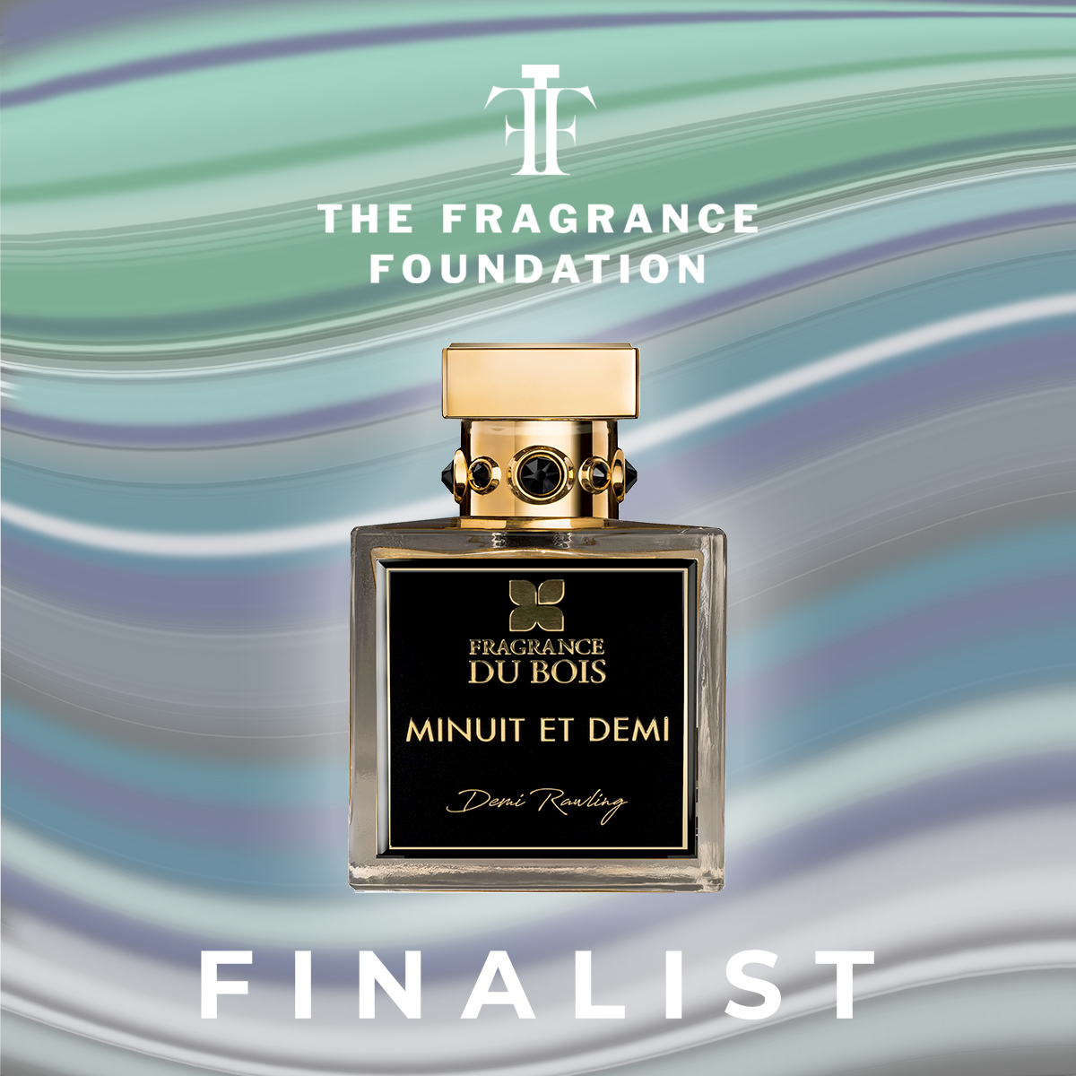 Fragrance Du Bois Minuit Et Demi Shortlisted for