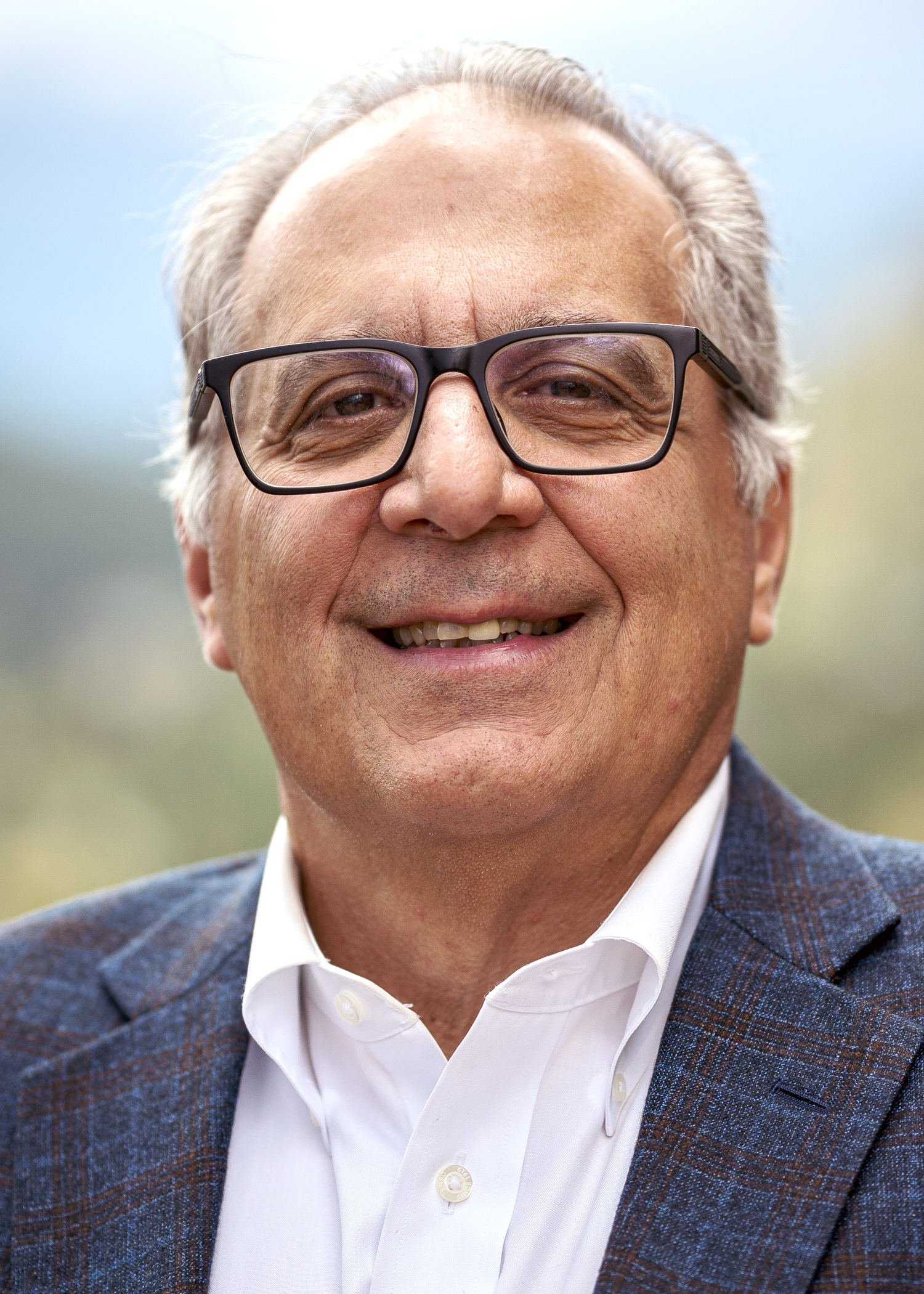 Nick Michael image
