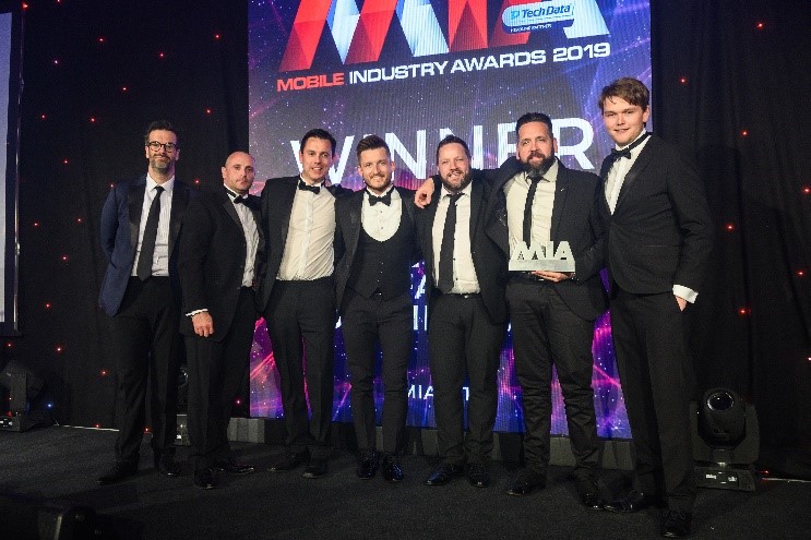 ZAGG Mobile Industry Awards 2019
