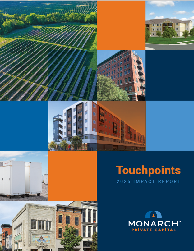 Impact Report Cover
