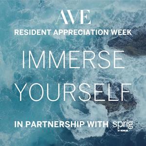 AVE Resident Appreciation Week