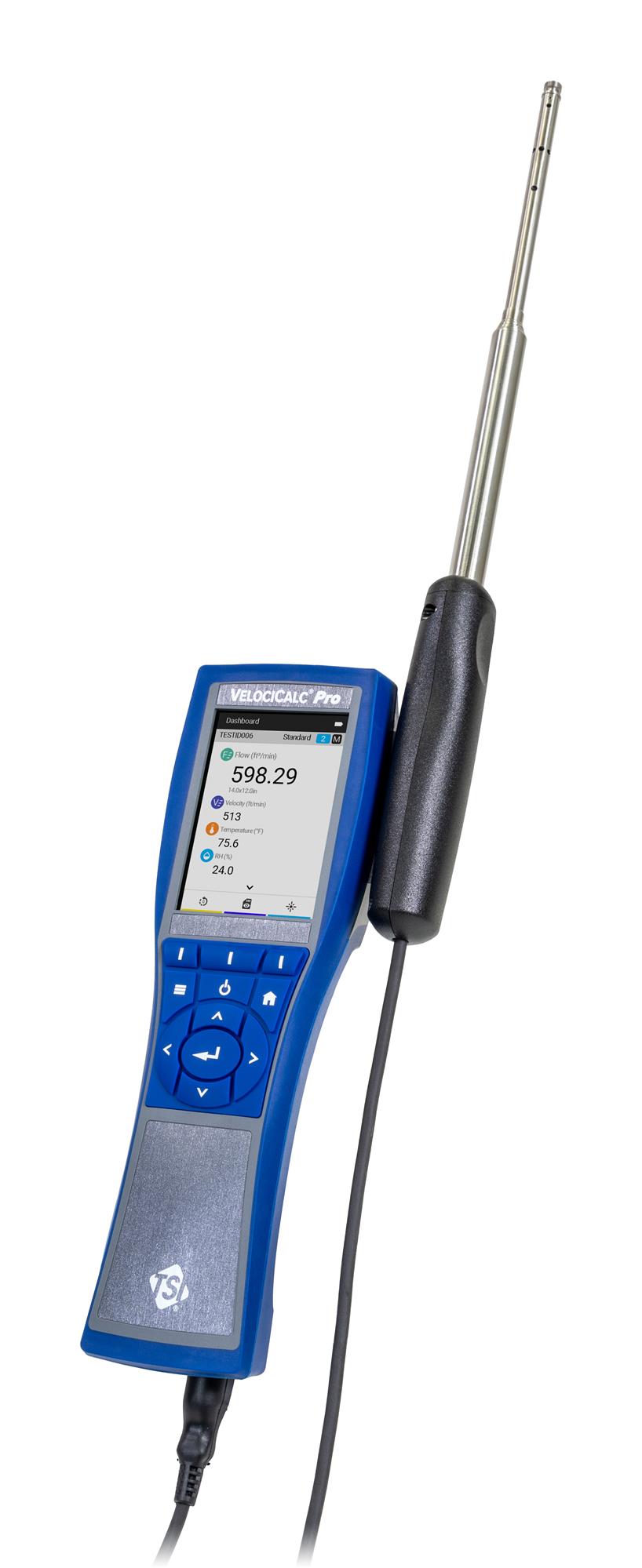 VelociCalc® Pro Multi-Function Ventilation Meter