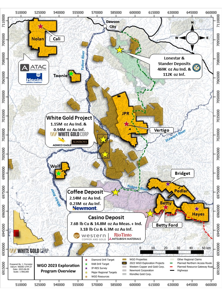 WGO 2023 Exploration Program Overview