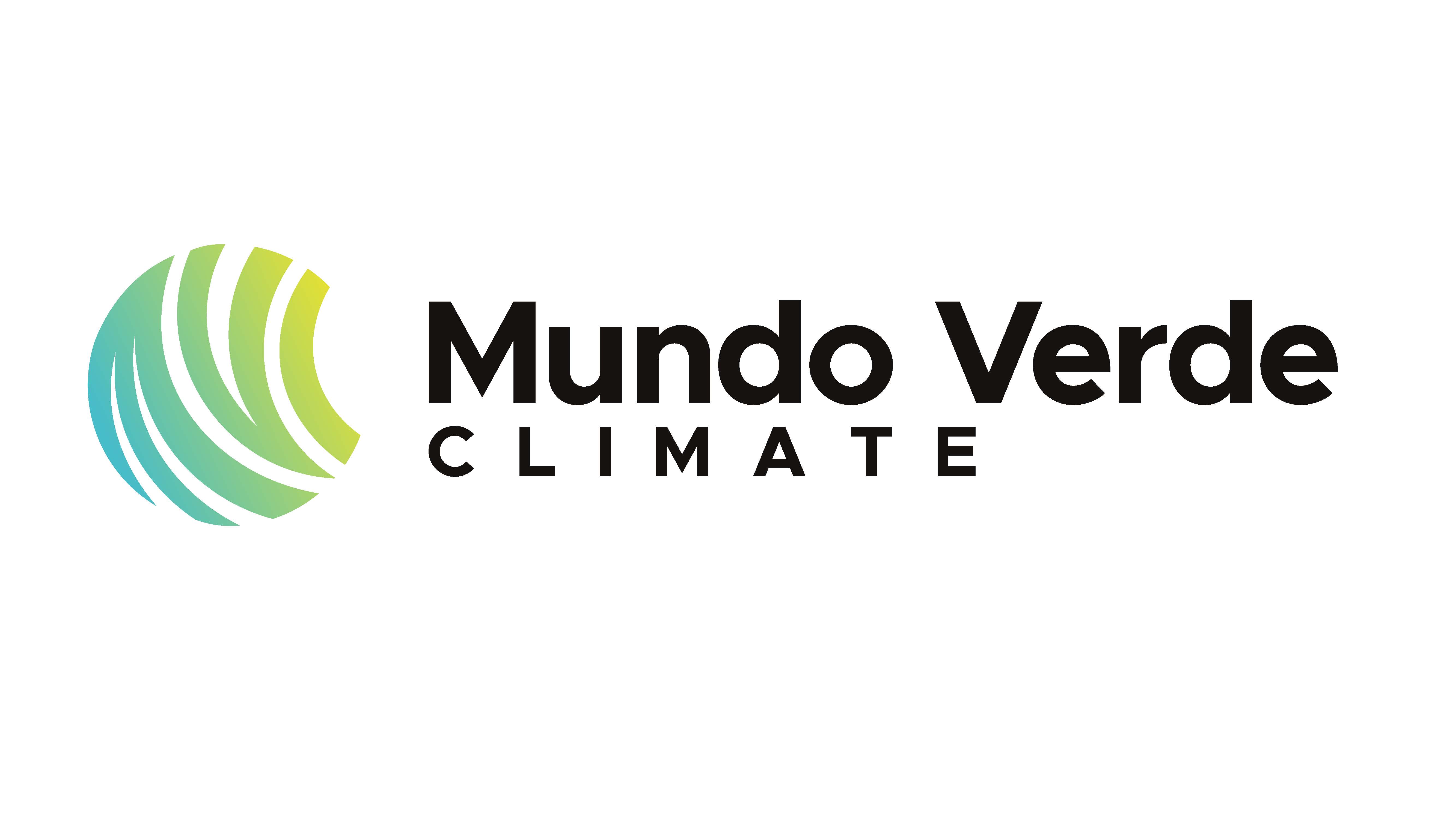 Mundo Verde Climate logo