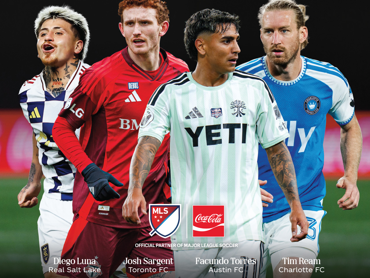 Coca Cola x MLS