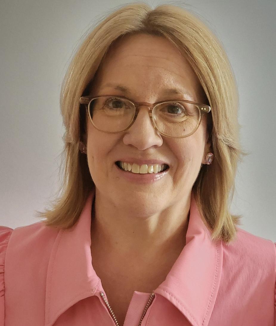 Headshot of Lori Murphy, First Board Member of GoodBrand Impact