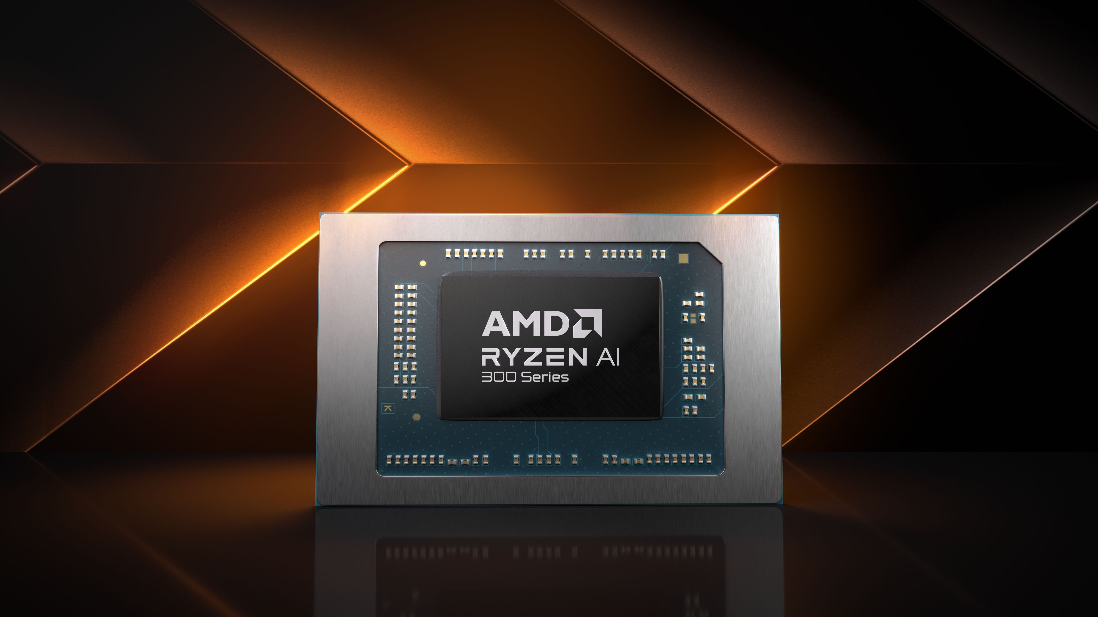 AMD Ryzen AI 300 Series Processor